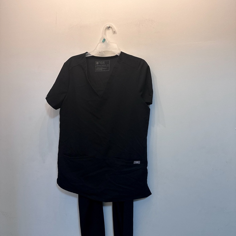 Figs black set